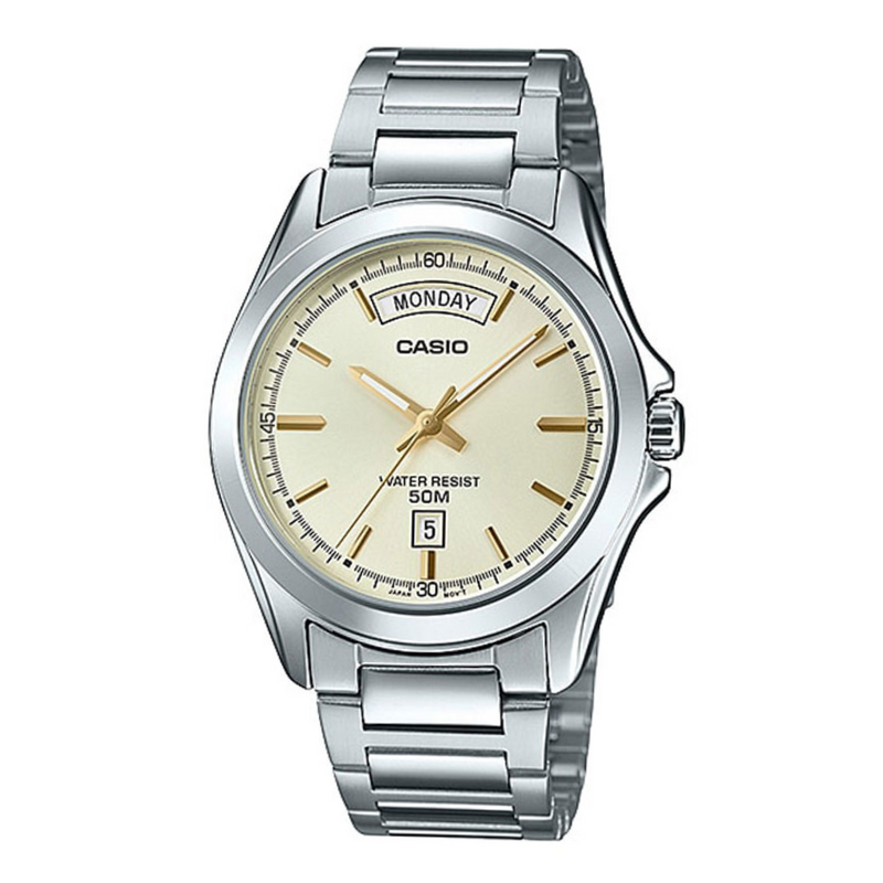 Casio Enticer Chain Watch MTP 1370D 9AVDF in Bangladesh STYLEBUD.COM