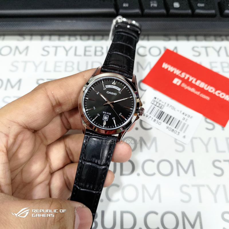 Casio MTP-1370L-1AVDF Watch (1)