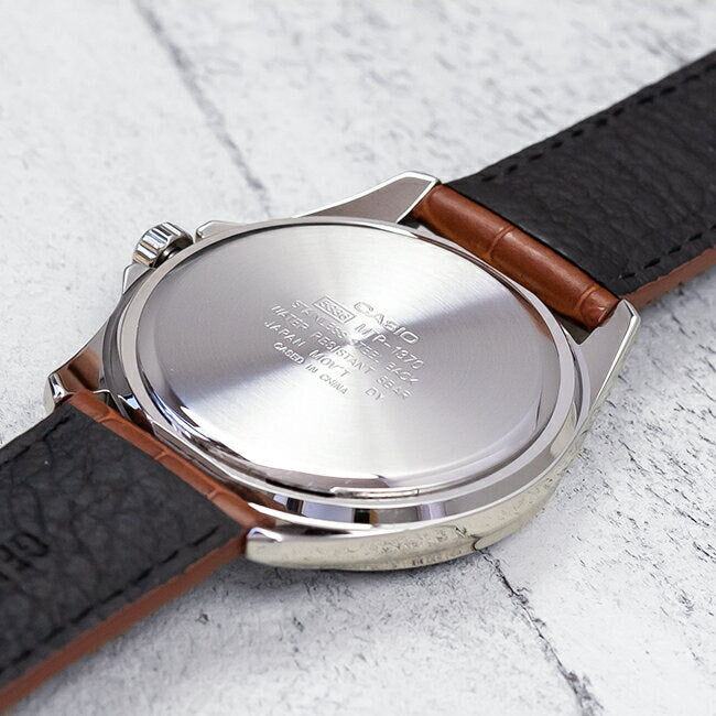 Casio MTP-1370L-9AVDF Watch