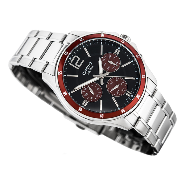 Casio MTP-1374D-5AVDF Watch