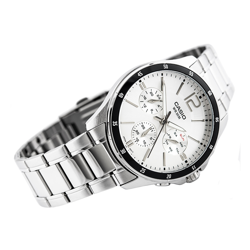 Casio MTP-1374D-7AVDF Watch