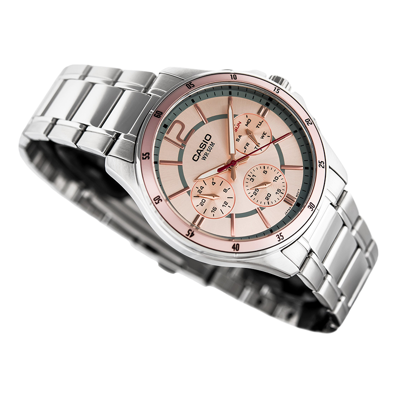 Casio MTP-1374D-9AVDF Watch