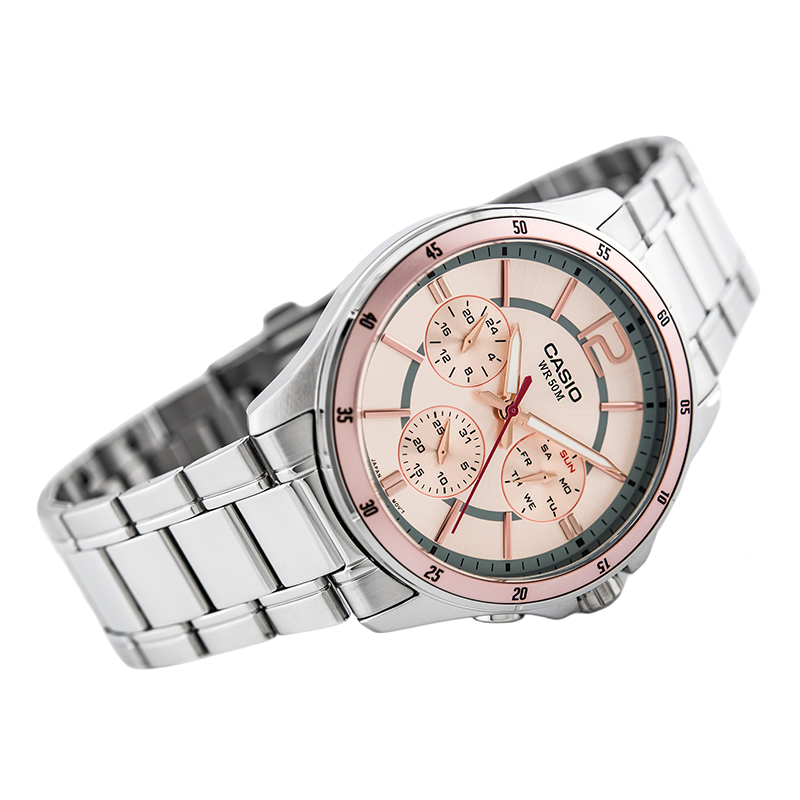 Casio MTP-1374D-9AVDF Watch