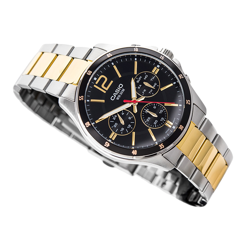 Casio MTP-1374SG-1AVDF Watch