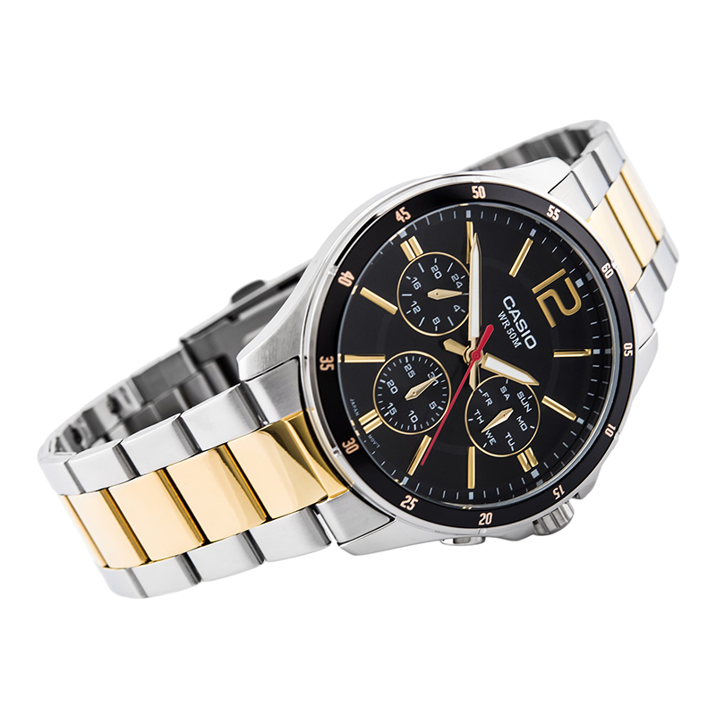 Casio MTP-1374SG-1AVDF Watch