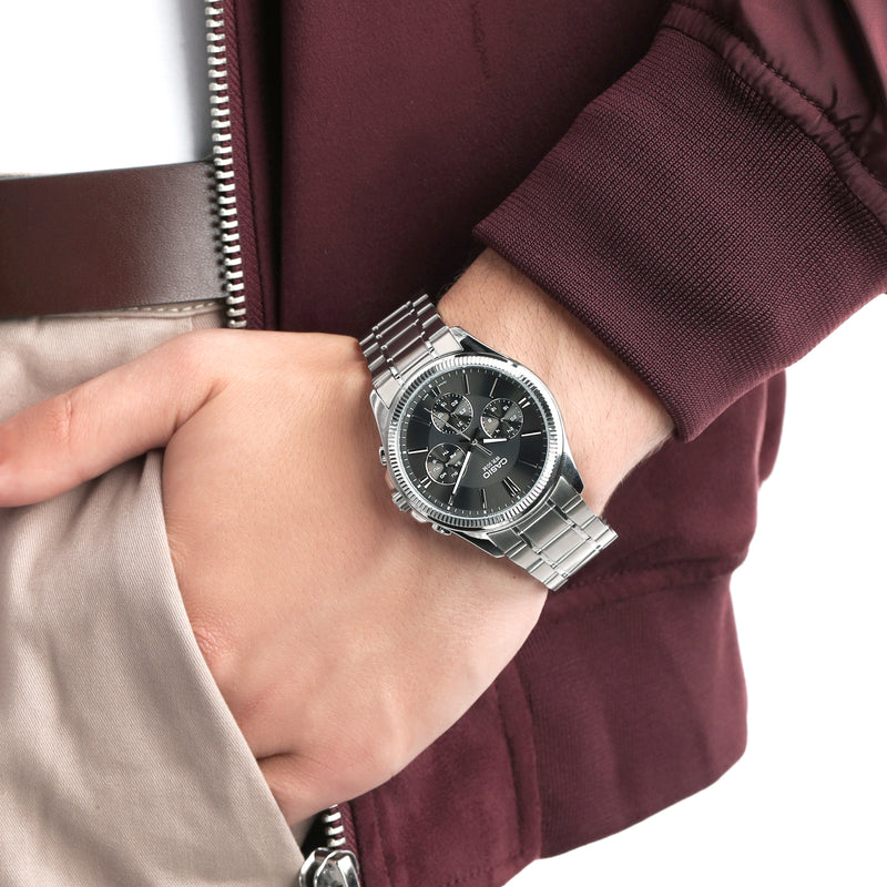 Casio MTP-1375D-1AVDF Watch