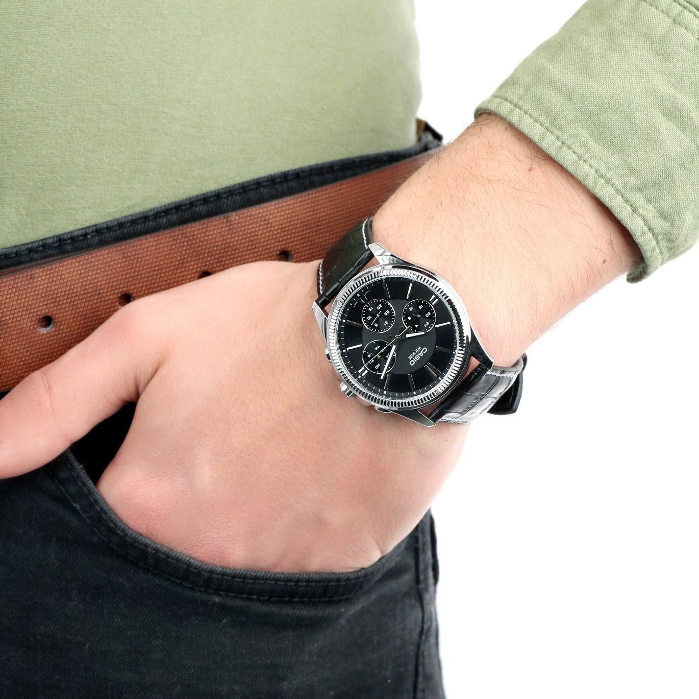 Casio MTP-1375L-1AVDF Watch