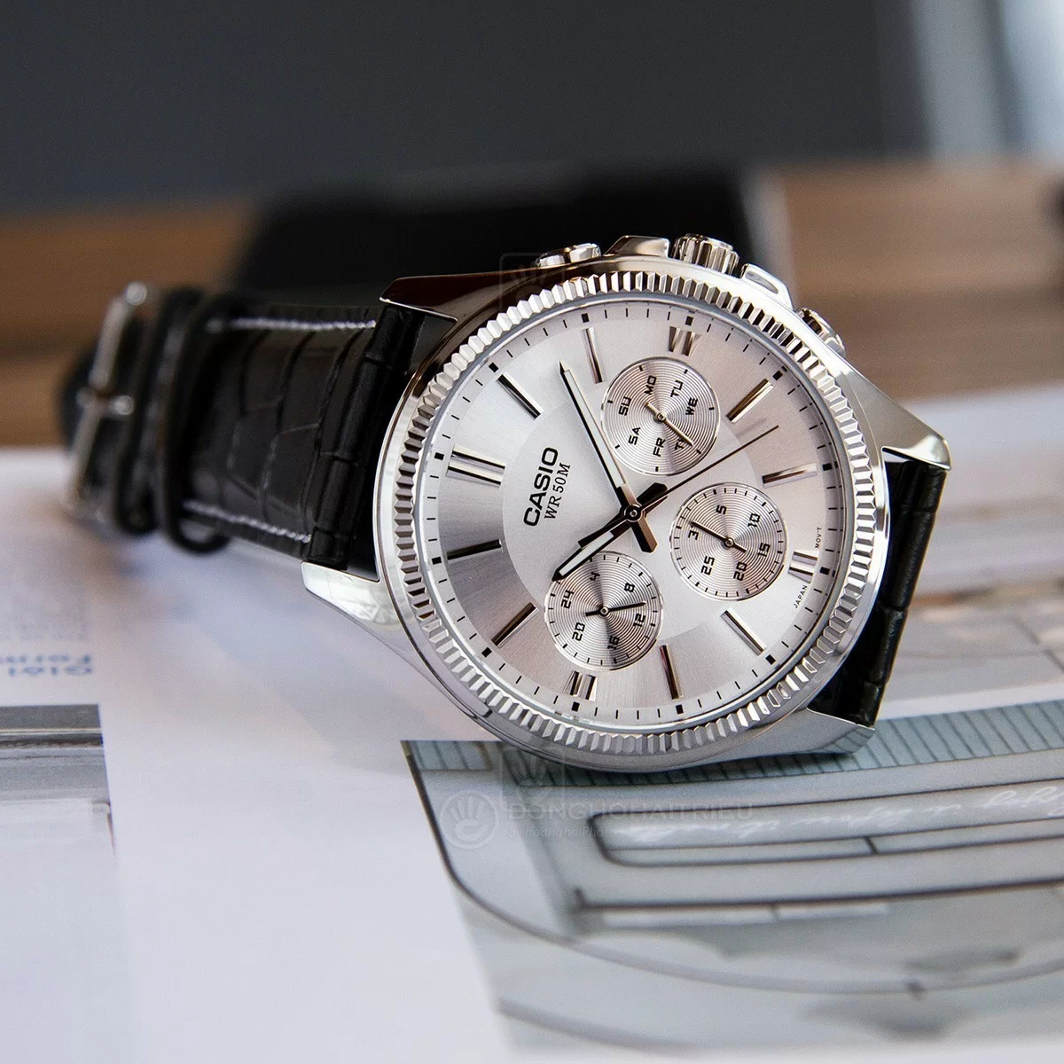 Casio MTP-1375L-7AVDF Watch