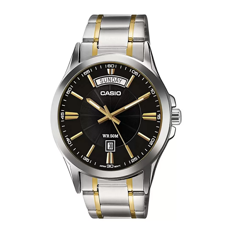 Casio MTP-1381G-1AVDF Watch