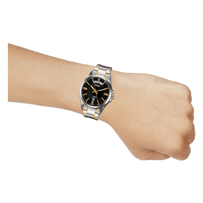 Casio MTP-1381G-1AVDF Watch