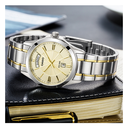 Casio MTP-1381G-9AVDF Watch
