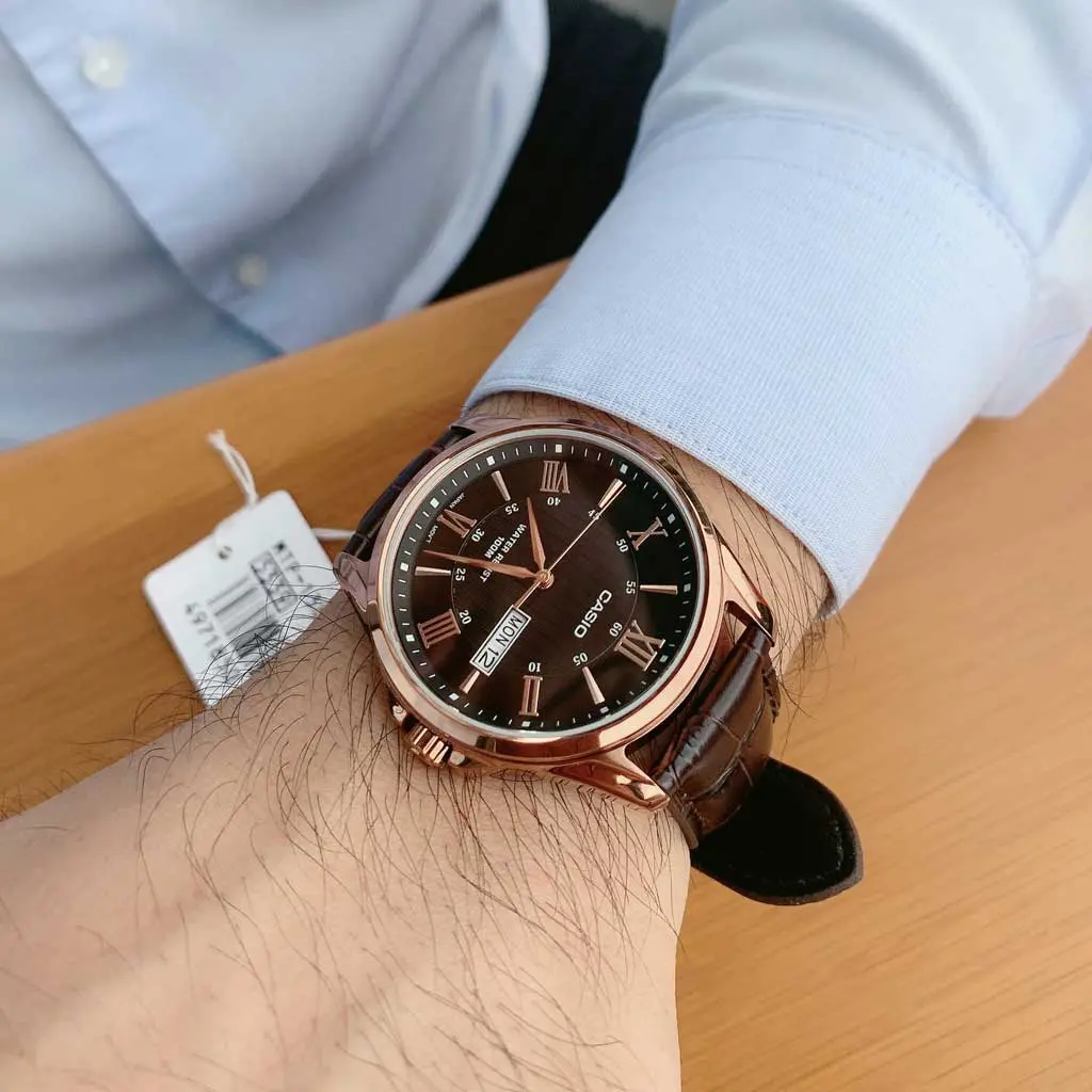 Casio MTP-1384L-1AVDF Watch