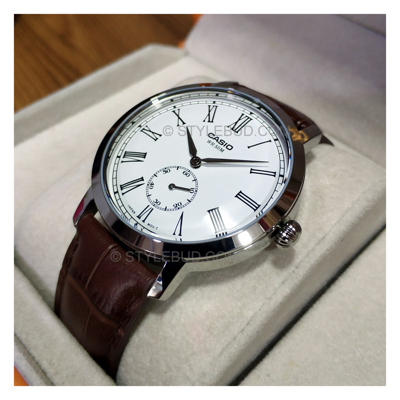 Casio sales mtp e150l