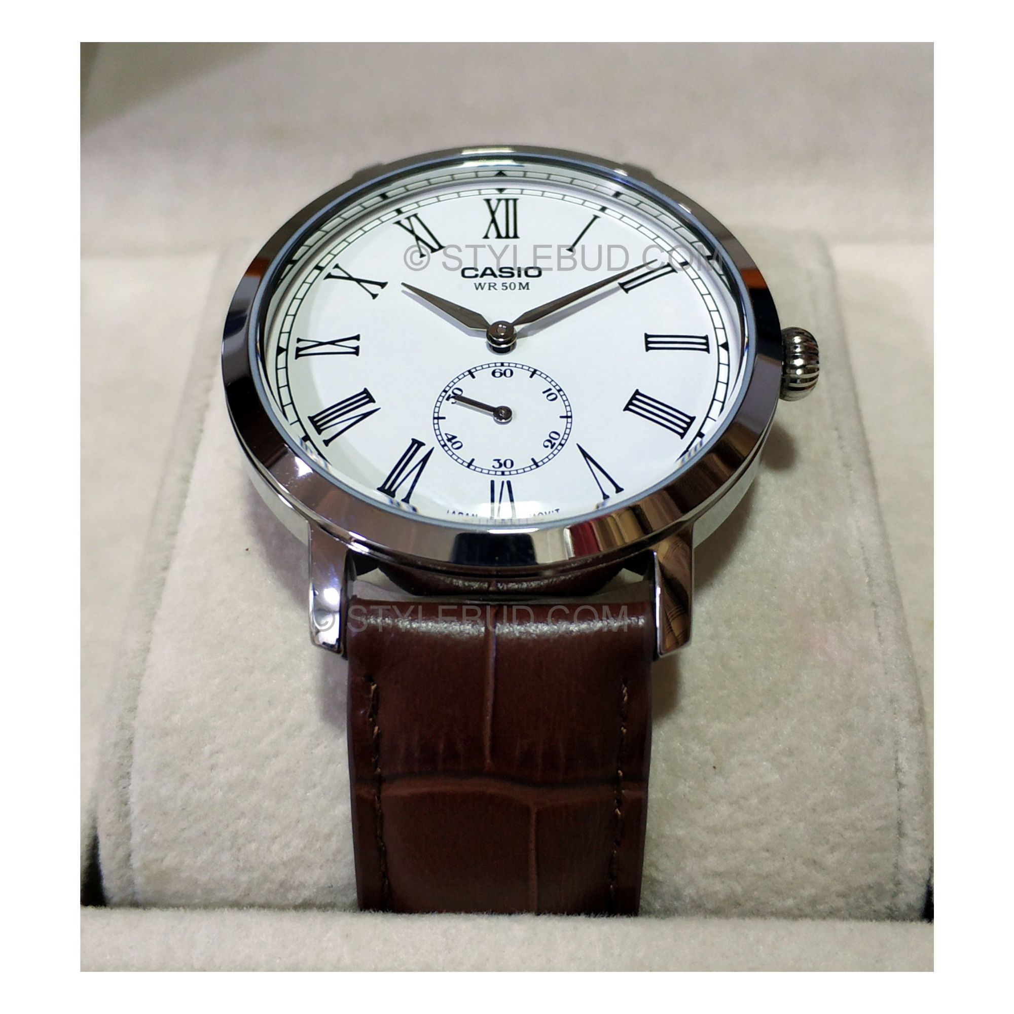 Casio MTP-E150L-7BV Watch