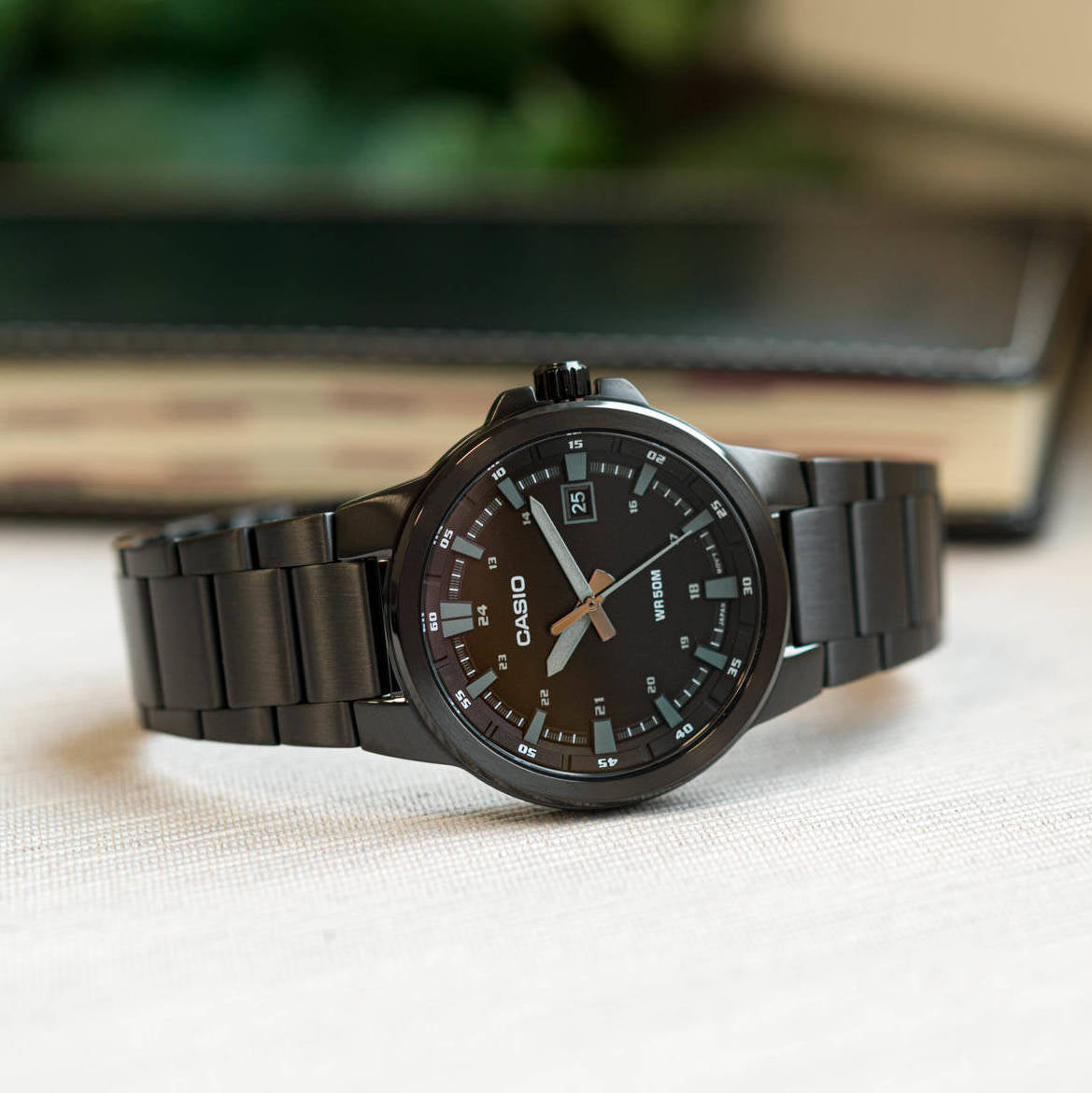 Casio MTP-E173B-1AVDF Watch