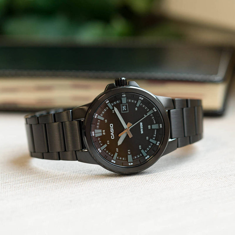 Casio MTP-E173B-1AVDF Watch