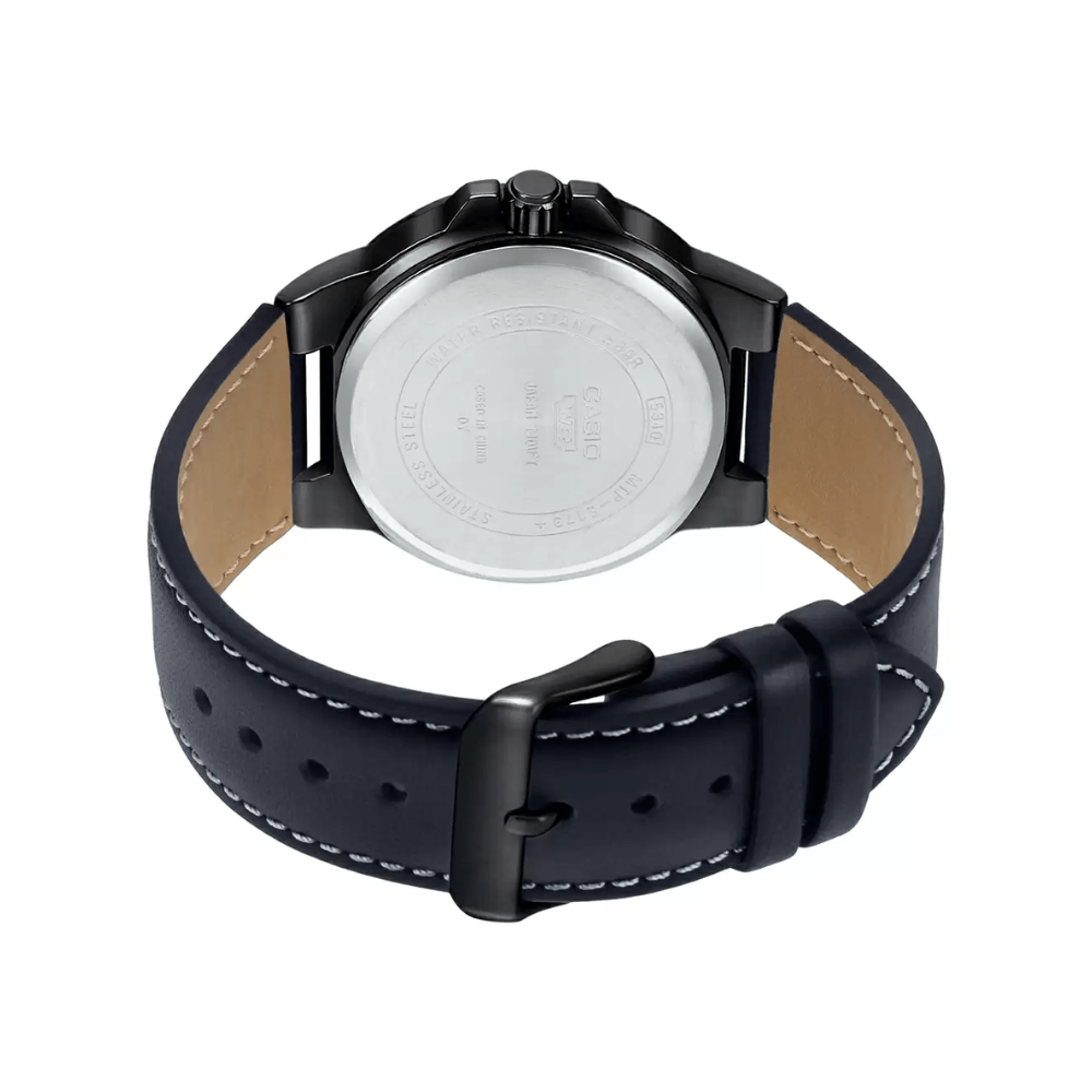 Casio MTP-E173BL-1AVDF Watch 