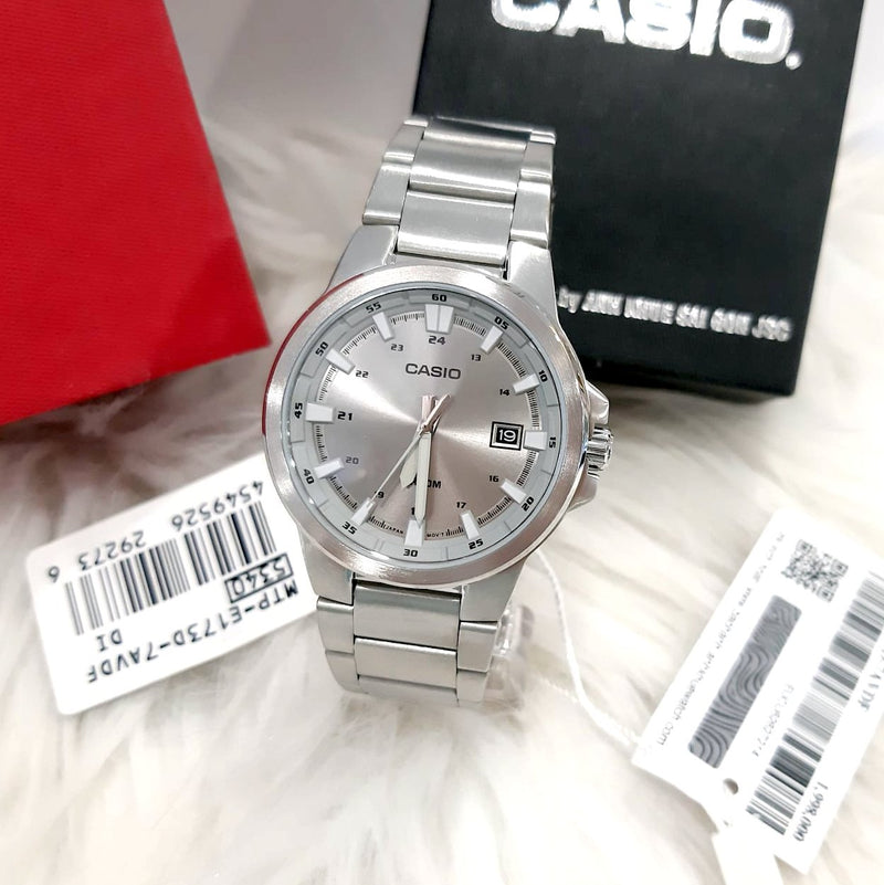 Casio MTP-E173D-7AVDF Watch