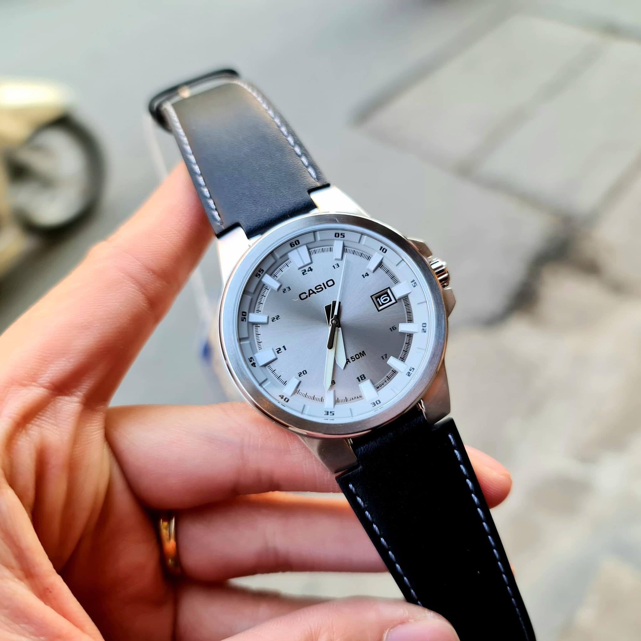 Casio MTP-E173L-7AVDF Watch