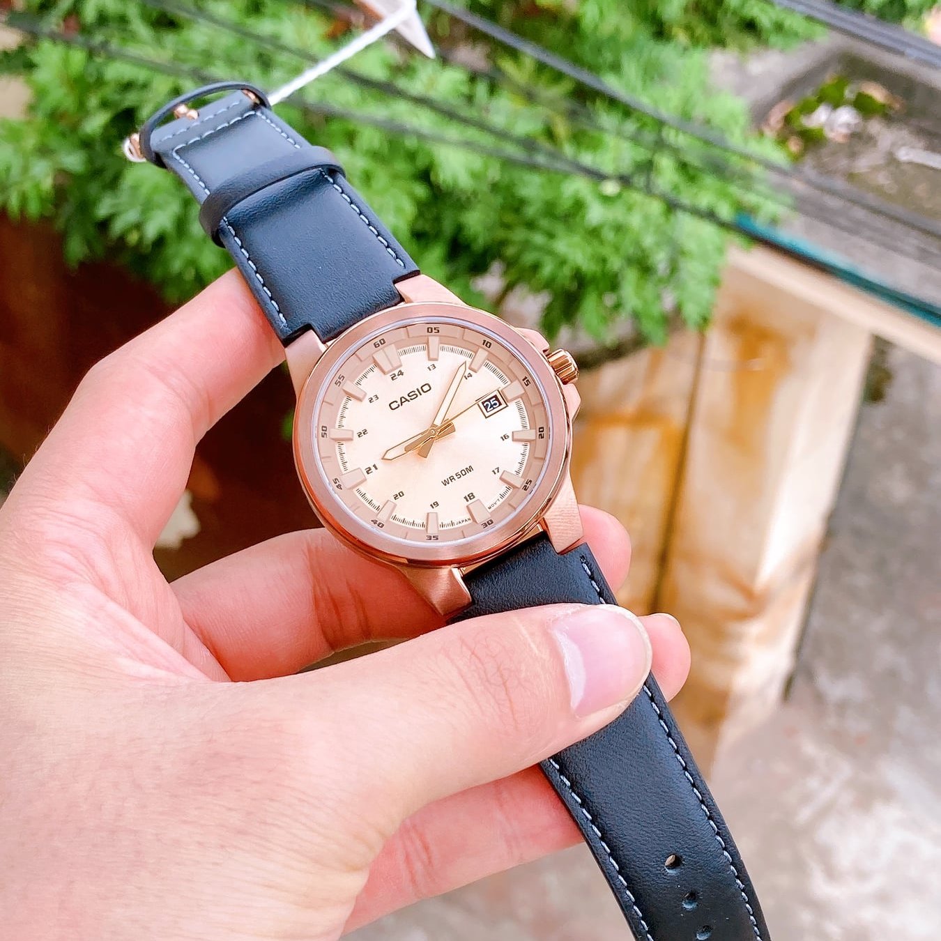 Casio MTP-E173RL-5AVDF Watch