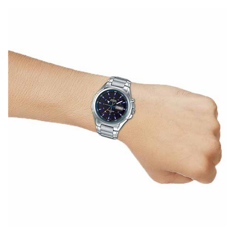 Casio MTP-E200D-1A2VDF Watch