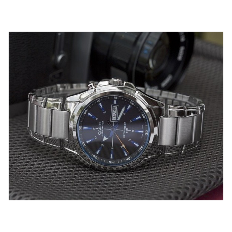 Casio MTP-E200D-1A2VDF Watch