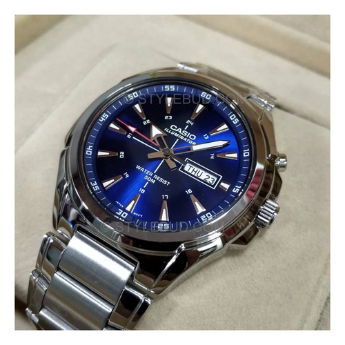 Casio MTP-E200D-2A2VDF Watch