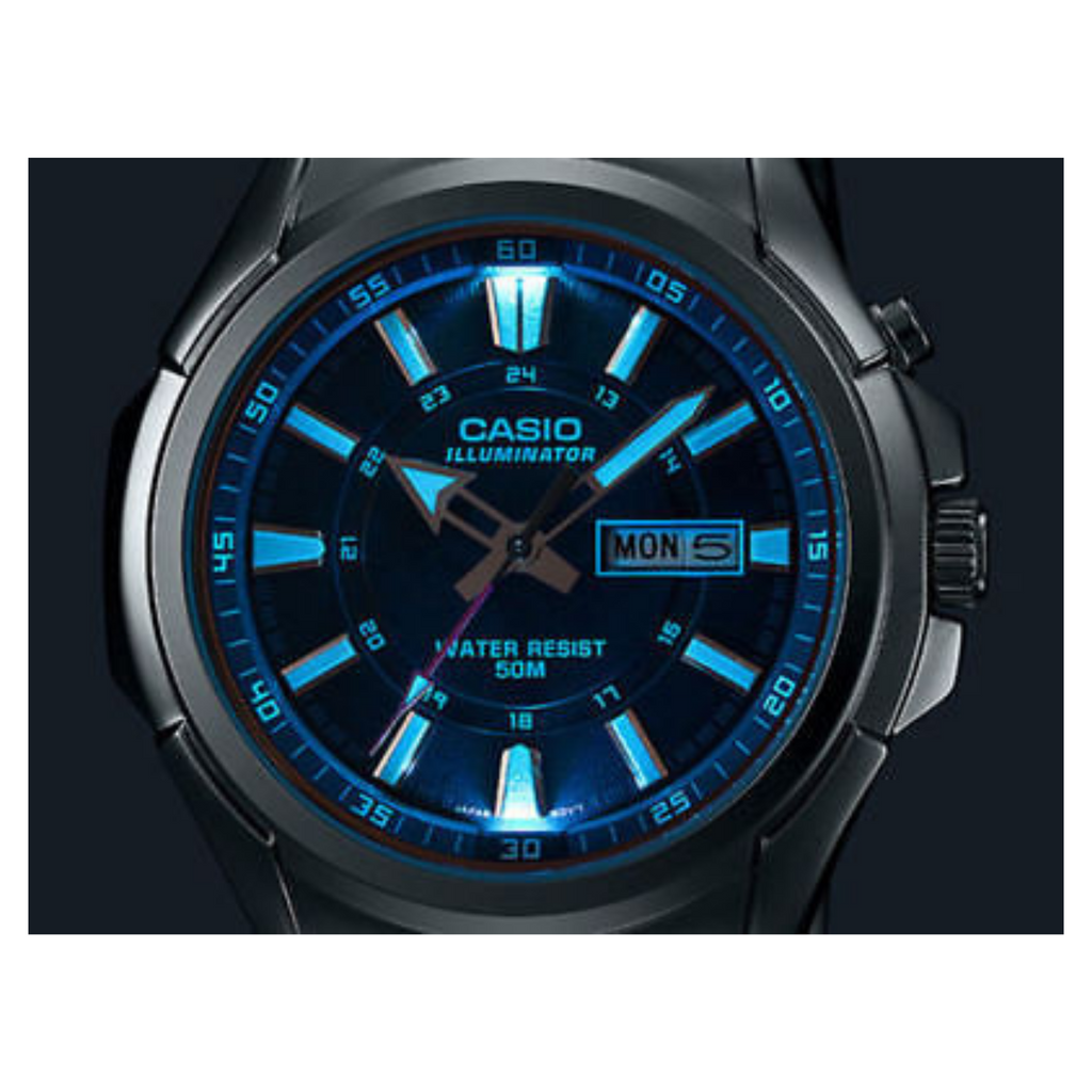 Casio MTP-E200D-2A2VDF Watch