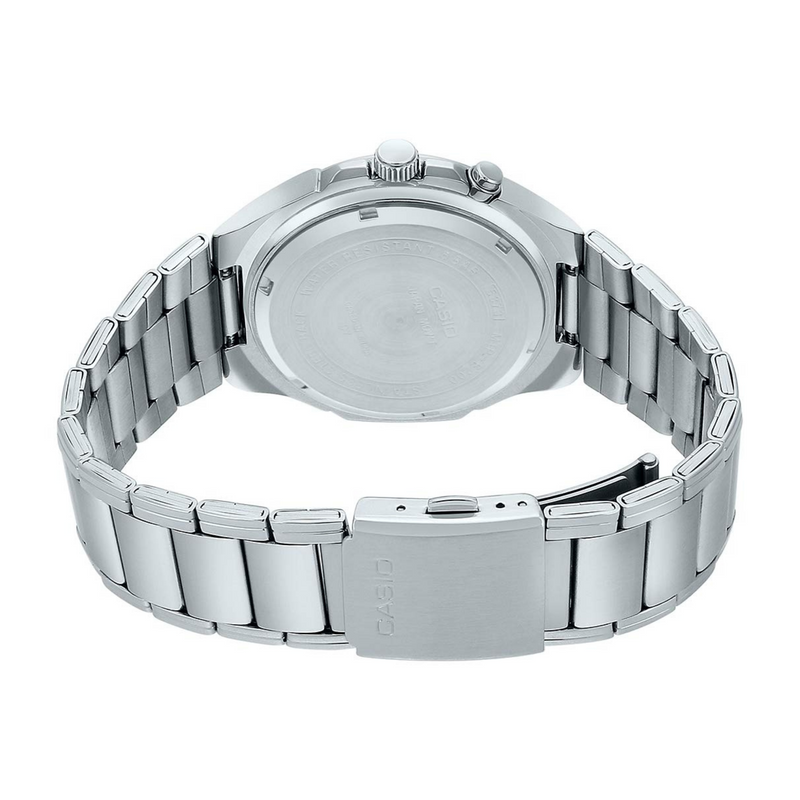 Casio MTP-E200D-2A2VDF Watch