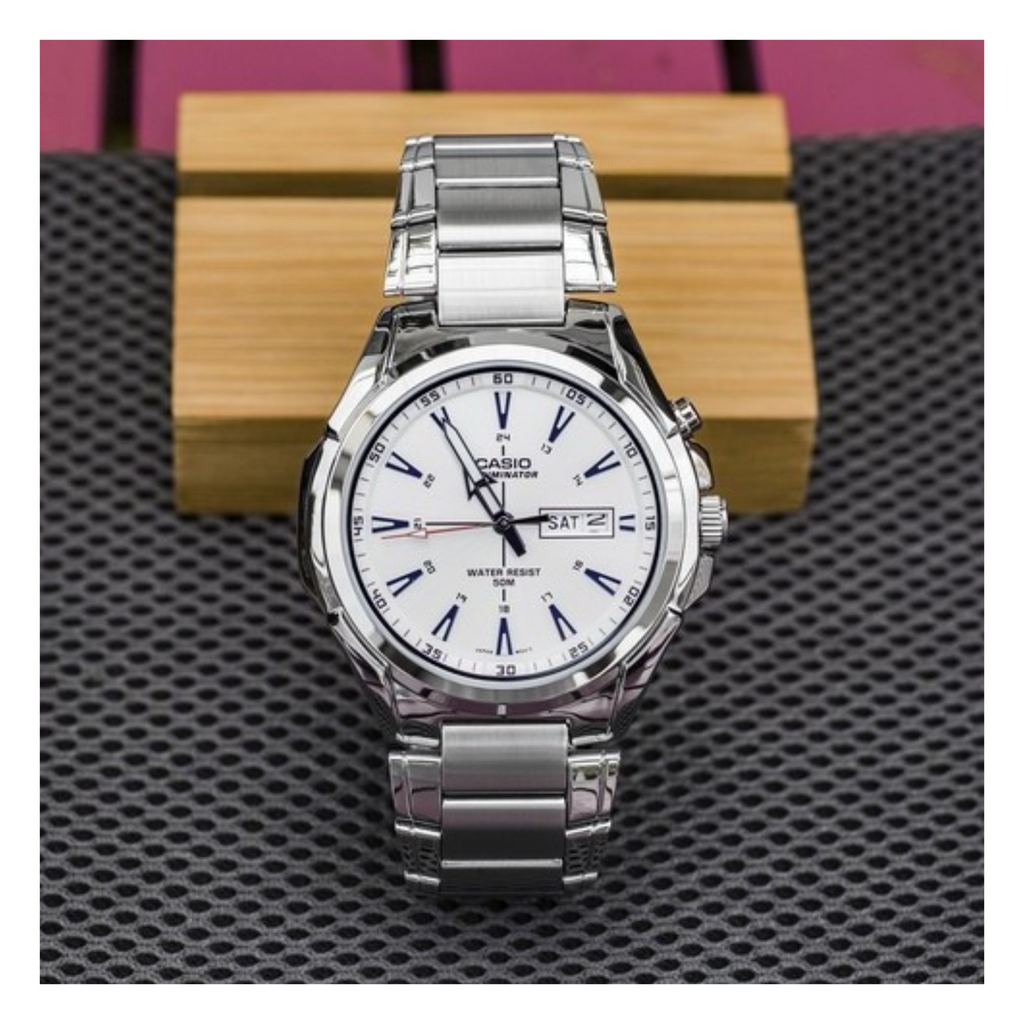 Casio MTP-E200D-7A2VDF Watch