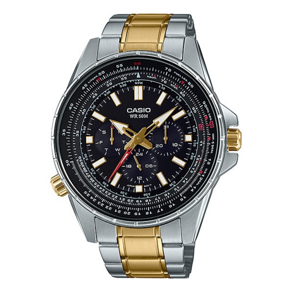 Casio MTP SW320SG 1AVDF Watch in Bangladesh STYLEBUD.COM