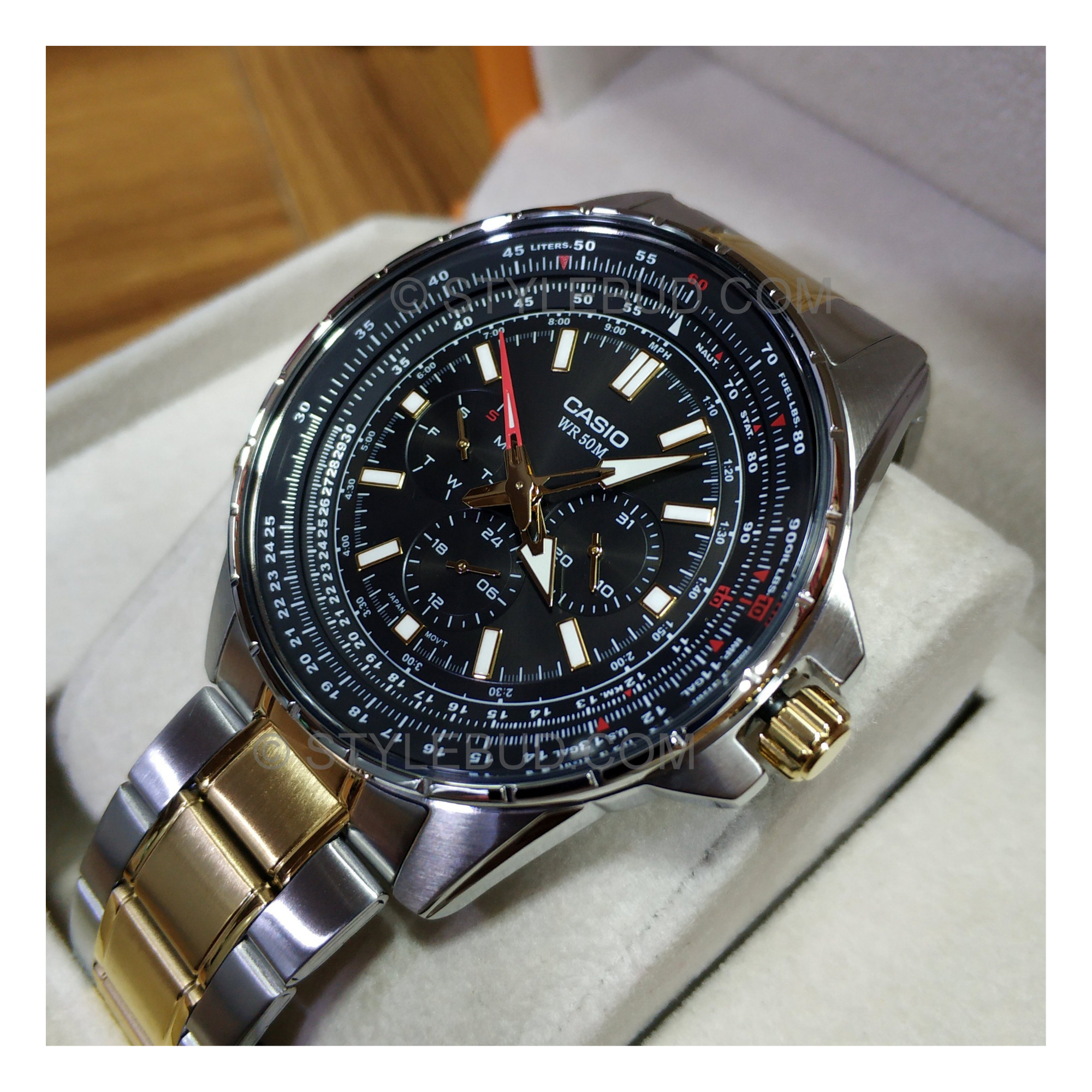 Casio MTP-SW320SG-1AVDF Watch