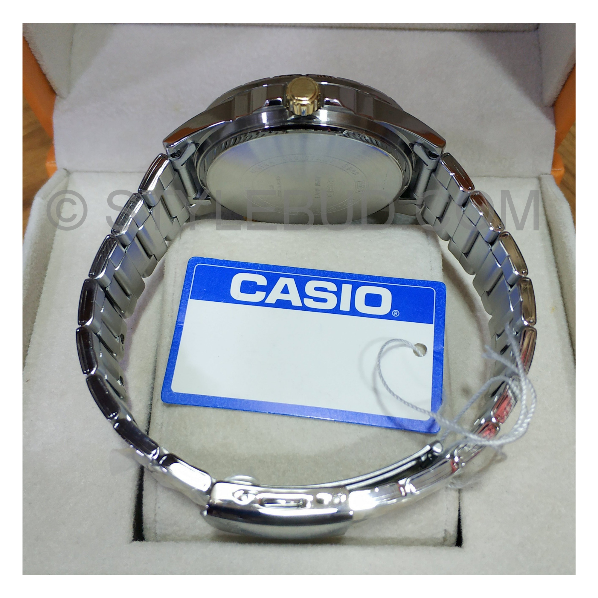 Casio MTP-SW320SG-1AVDF Watch