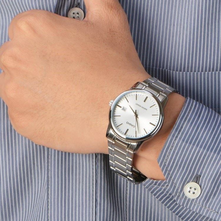 Casio MTP-V002D-7AUDF Watch