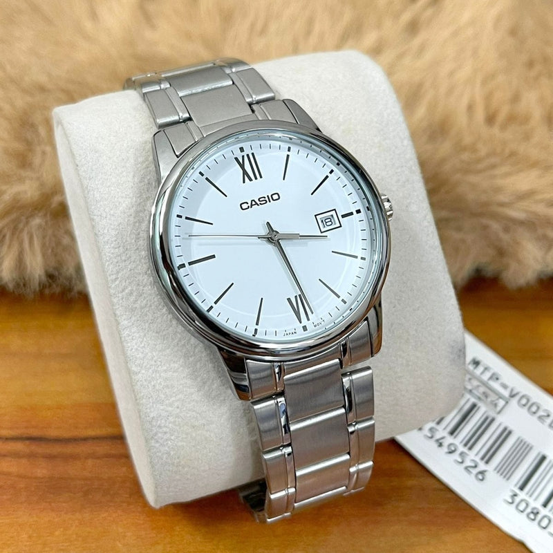Casio MTP-V002D-7B3UDF Watch