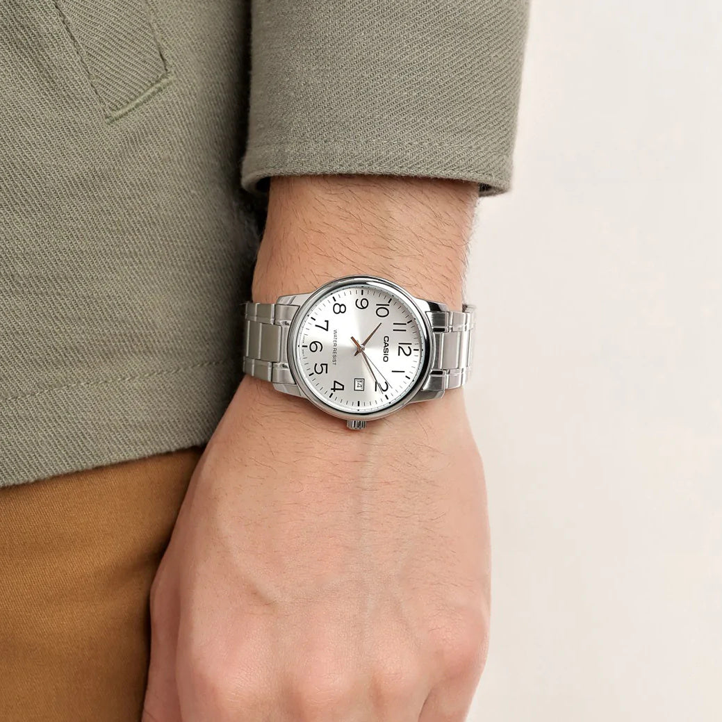 Casio MTP-V002D-7BUDF Watch