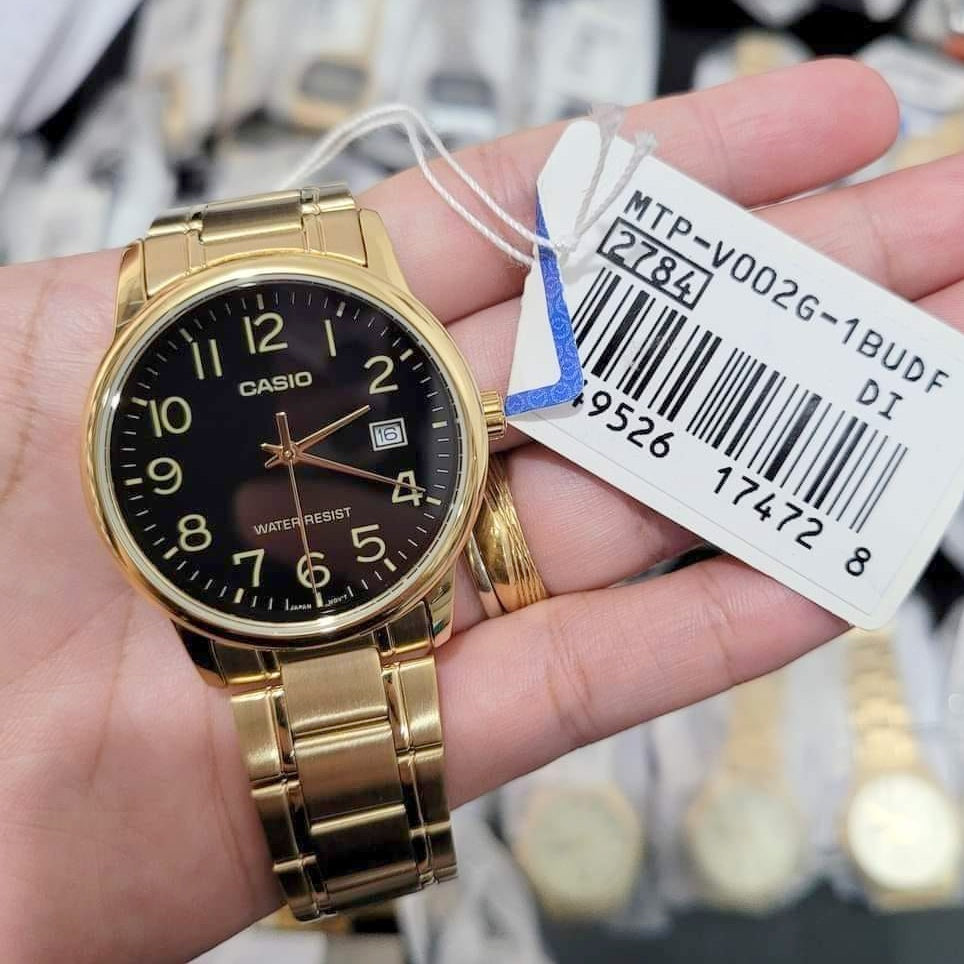 Casio MTP-V002G-1BUDF Watch