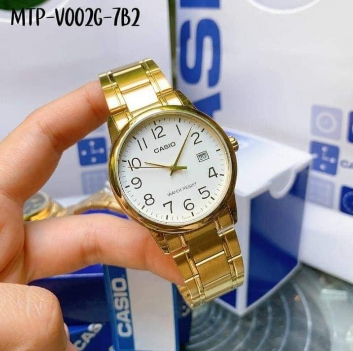 Casio MTP-V002G-7B2UDF Watch