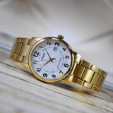 Casio MTP-V002G-7BUDF Watch
