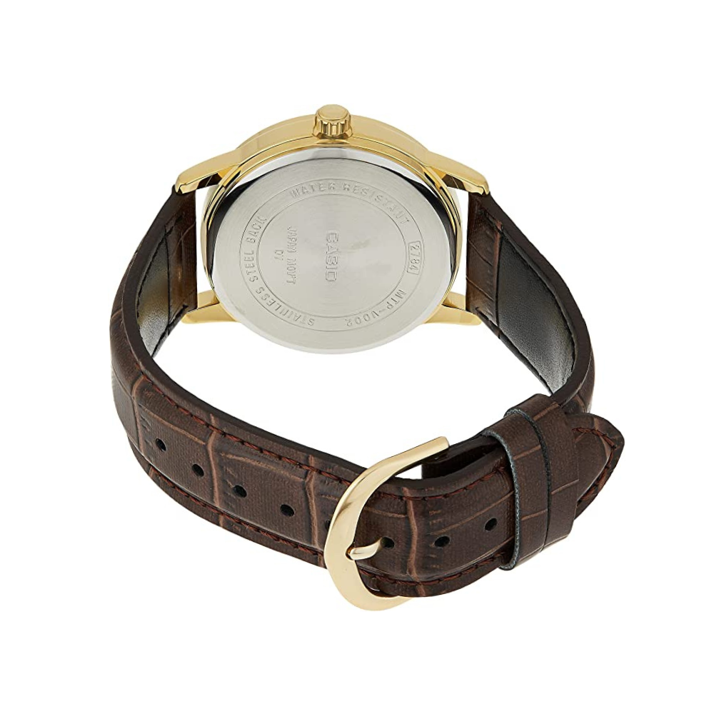 Casio MTP-V002GL-1BUDF Watch