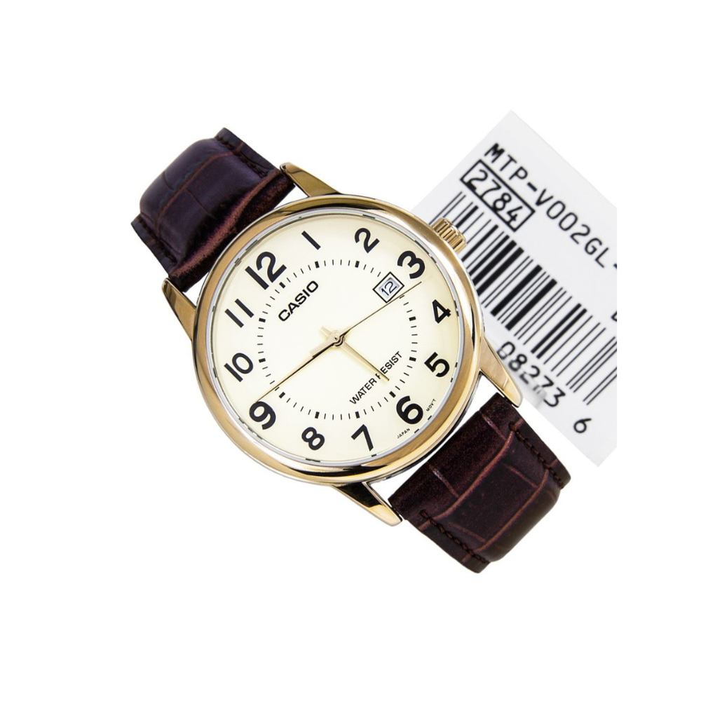 Casio MTP-V002GL-9BUDF Watch