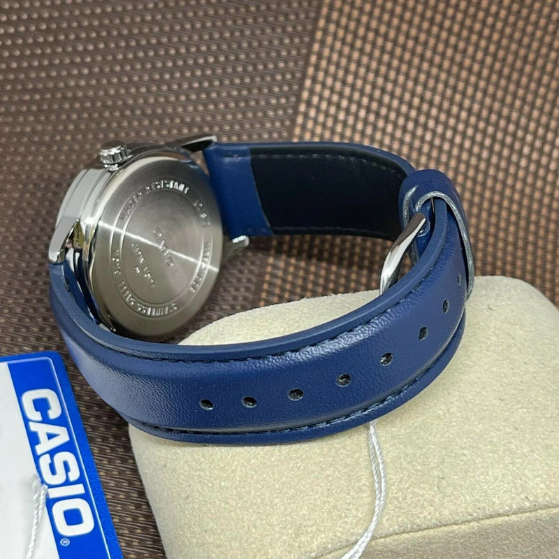 Casio MTP-V002L-2B3UDF Watch