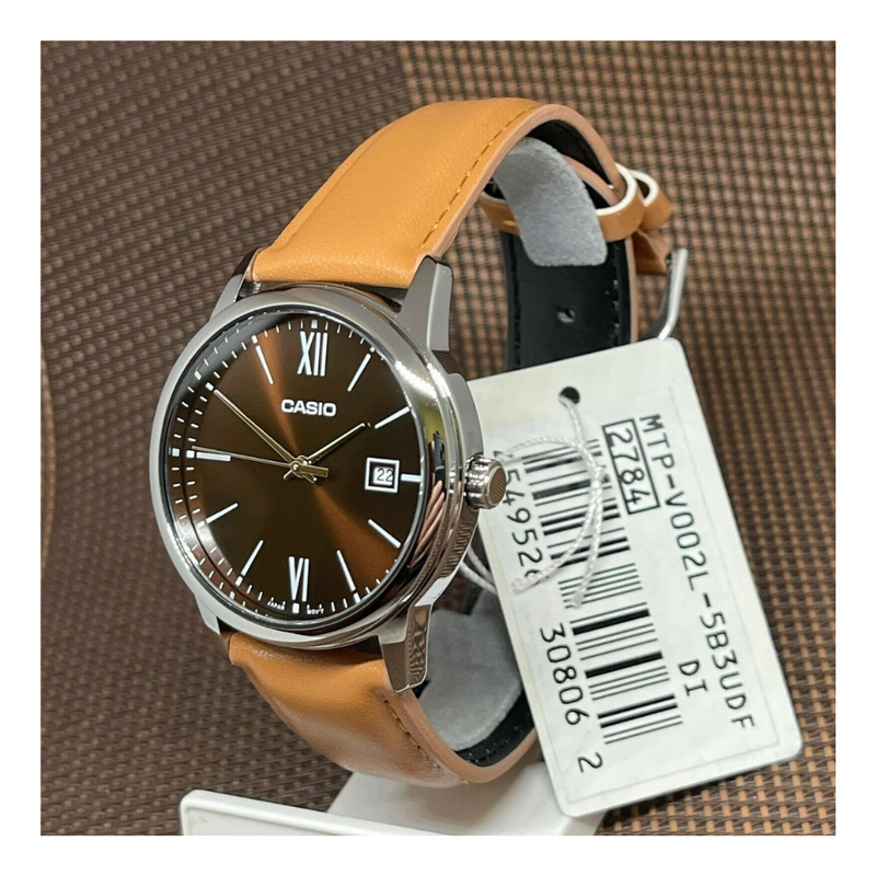 Casio MTP-V002L-5B3UDF Watch