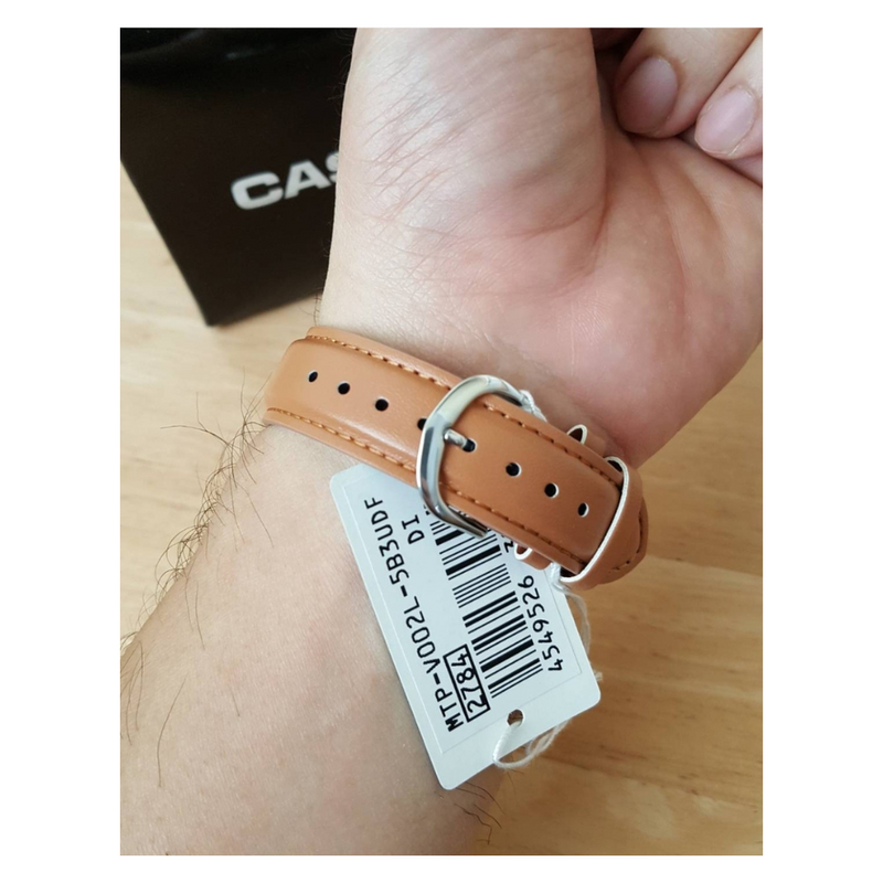 Casio MTP-V002L-5B3UDF Watch