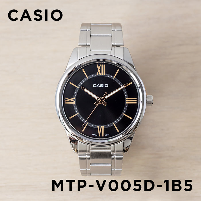 Casio MTP-V005D-1B5UDF Watch