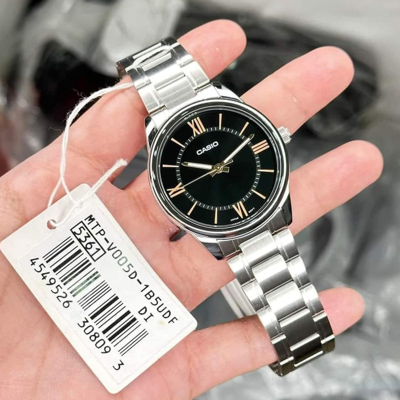 Casio MTP-V005D-1B5UDF Watch