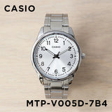 Casio MTP-V005D-7B4UDF Watch