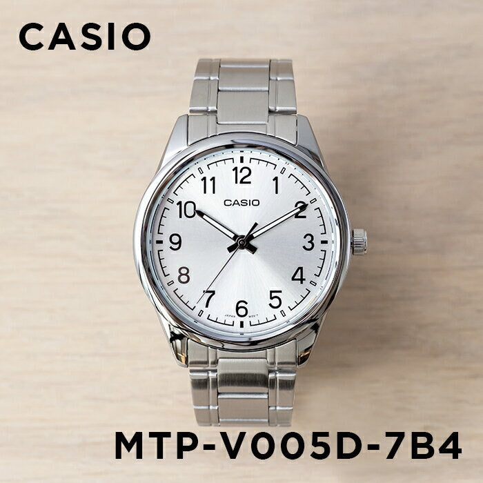 Casio MTP-V005D-7B4UDF Watch