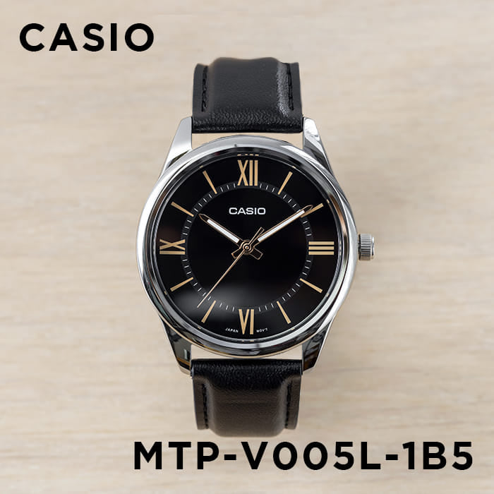 Casio MTP-V005L-1B5UDF Watch
