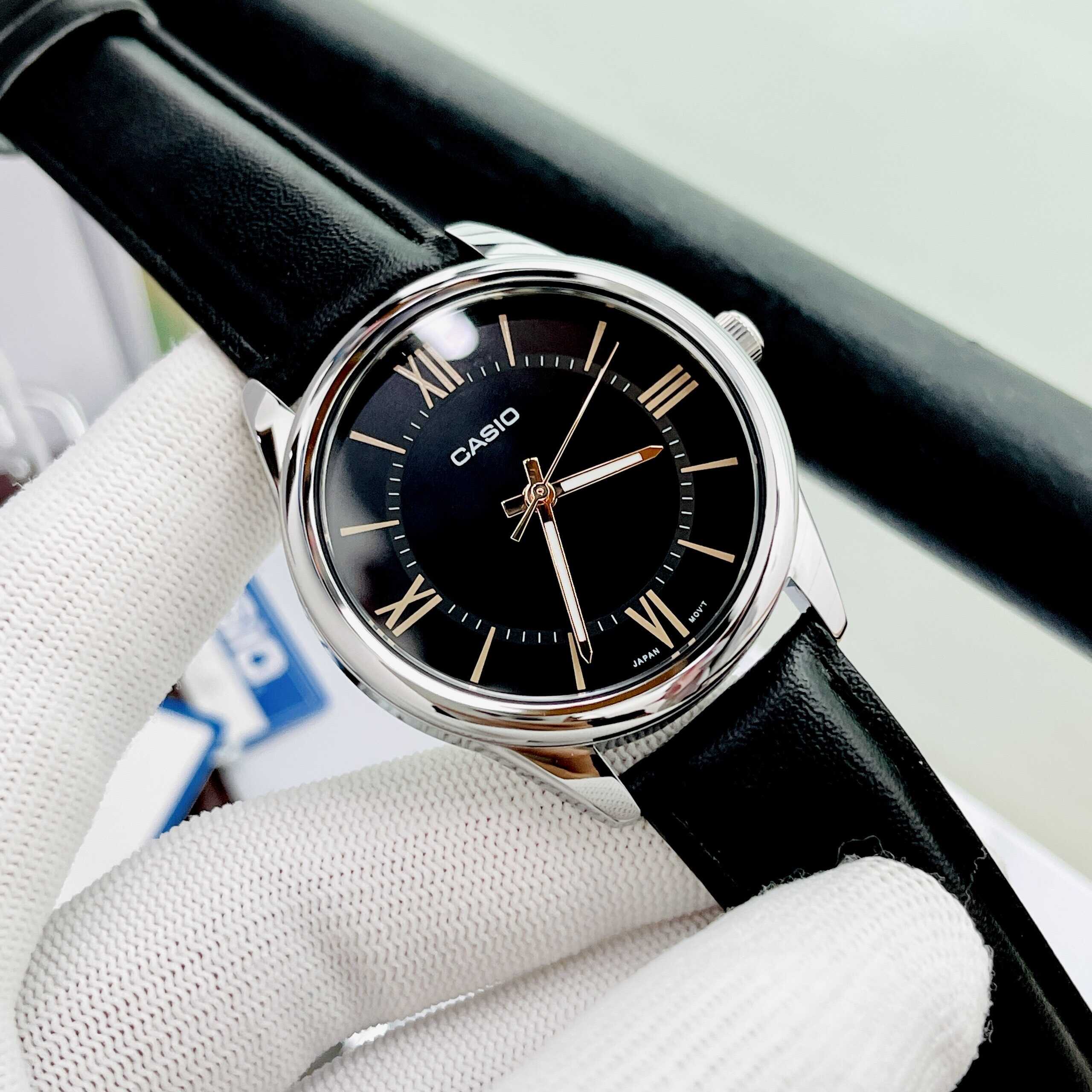 Casio MTP-V005L-1B5UDF Watch
